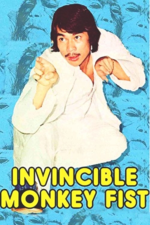 Invincible Monkey Fist movie poster