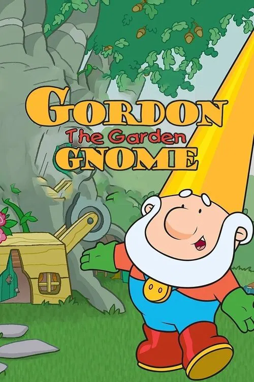 Gordon the Garden Gnome tv show poster