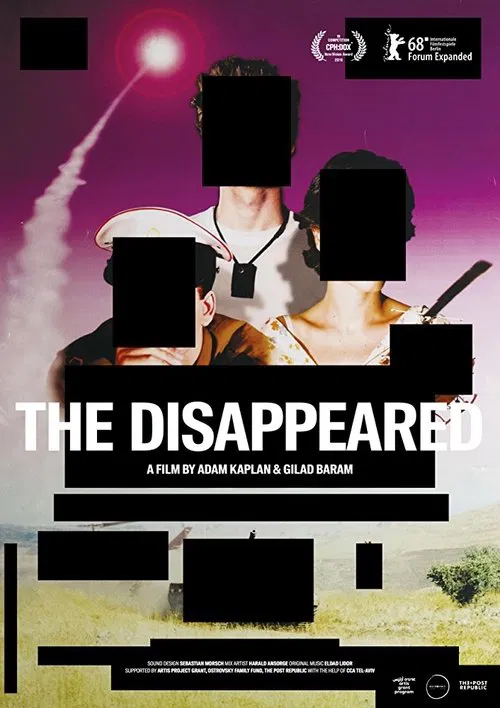 The Disappeared movie poster