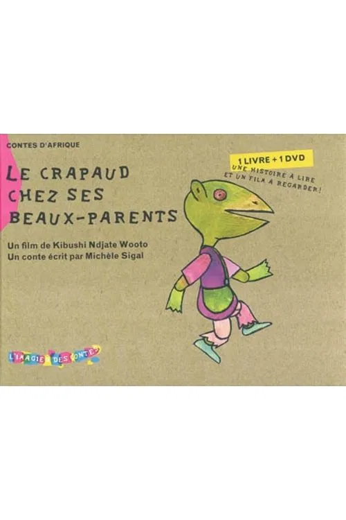 The Toad Who Visits His In-Laws movie poster