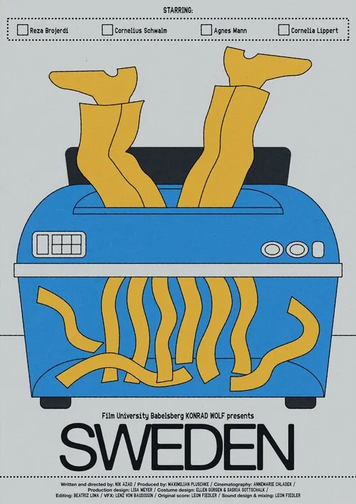 Poster do filme Sweden