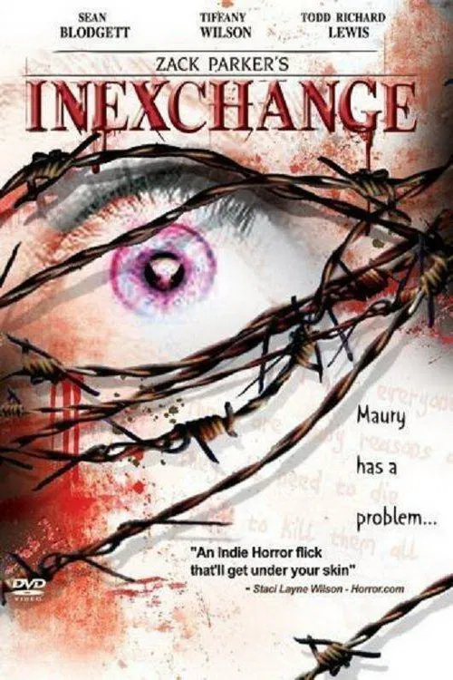 Inexchange movie poster