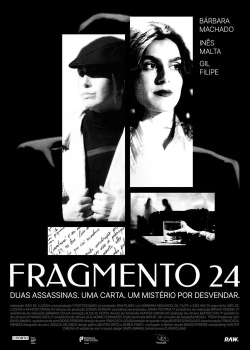 Fragment 24 movie poster