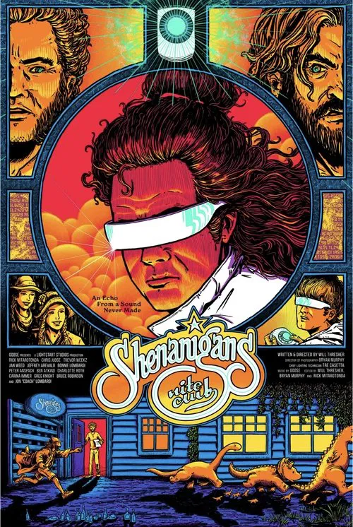 Shenanigans Nite Club: The Movie movie poster