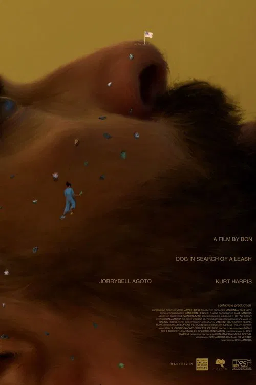 Dog in Search of a Leash movie poster