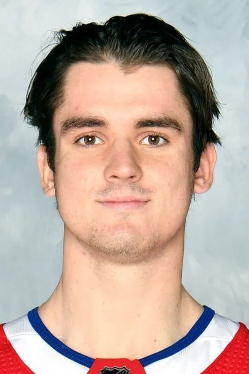 Justin Barron profile picture