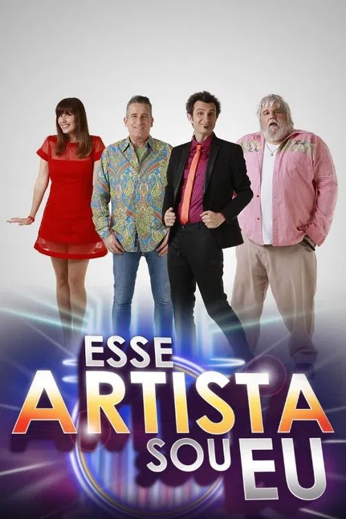 Esse Artista Sou Eu? tv show poster