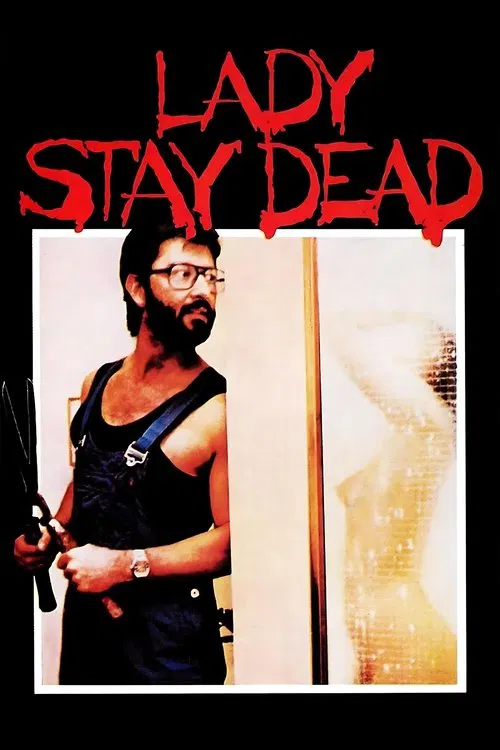 Lady, Stay Dead movie poster