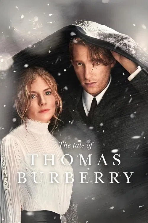 The Tale of Thomas Burberry movie poster