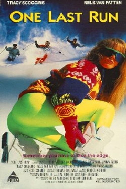 Face The Edge movie poster