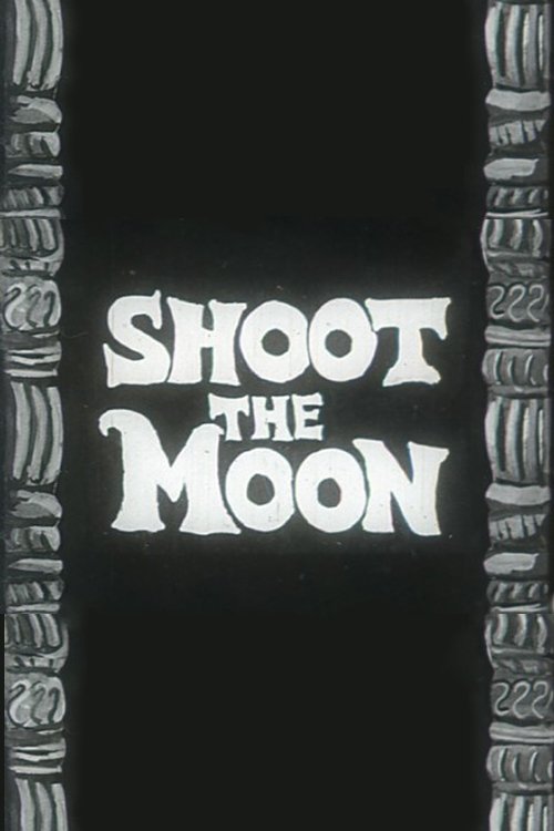 Shoot the Moon movie poster
