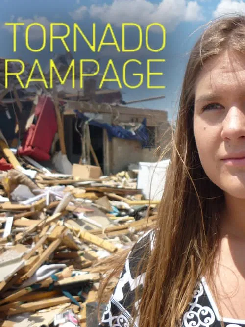 Poster do filme Tornado Rampage
