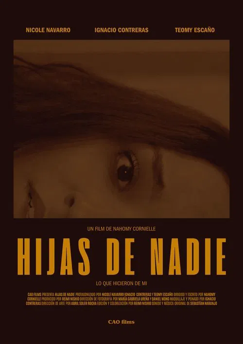 Girls of the Void movie poster