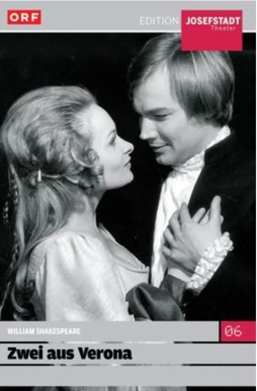 Zwei aus Verona movie poster