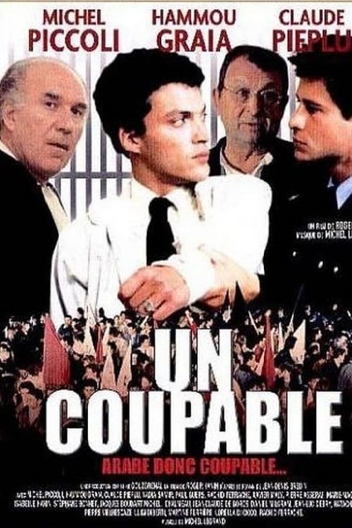 Un coupable movie poster
