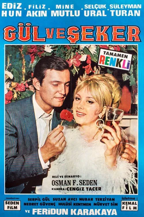 Gül ve Şeker movie poster