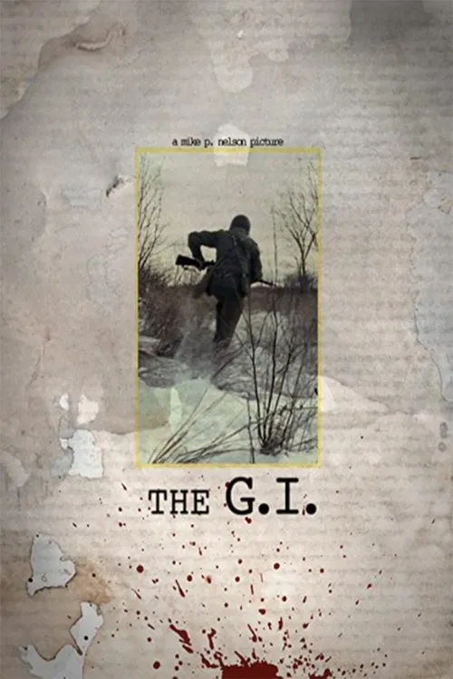 The G.I. movie poster