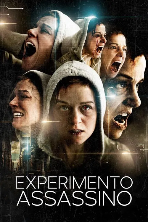 Poster do filme Experimento Assassino
