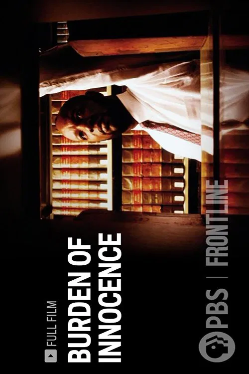 Burden of Innocence movie poster