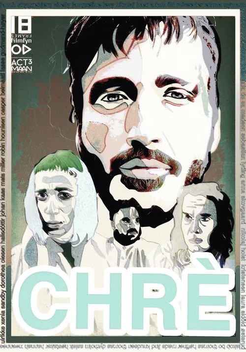 Chrè movie poster