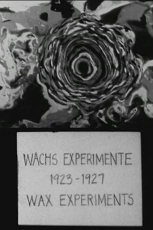 Wax Experiments movie poster
