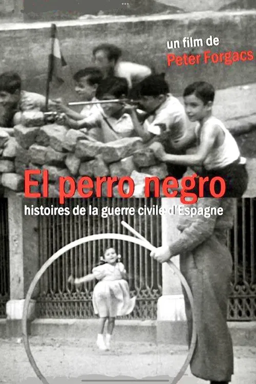 Poster do filme El perro negro