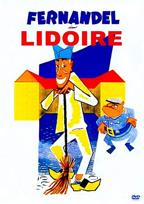 Poster do filme Lidoire