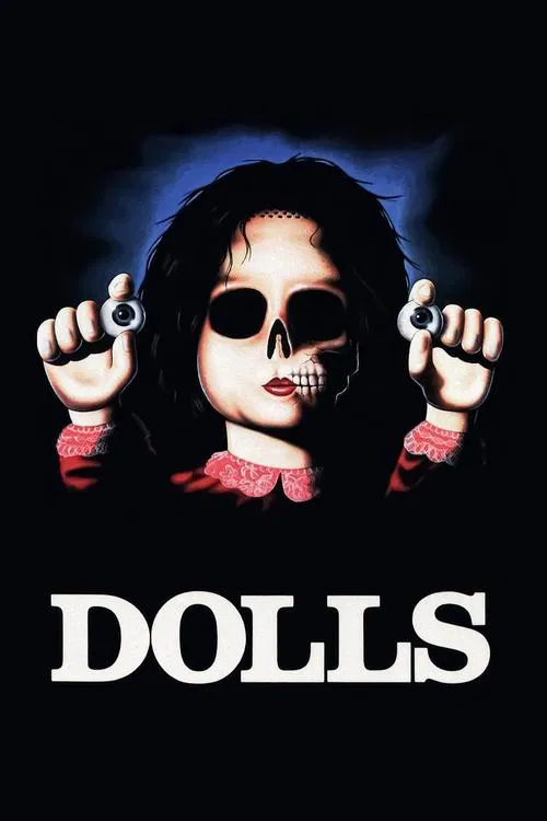 Dolls movie poster