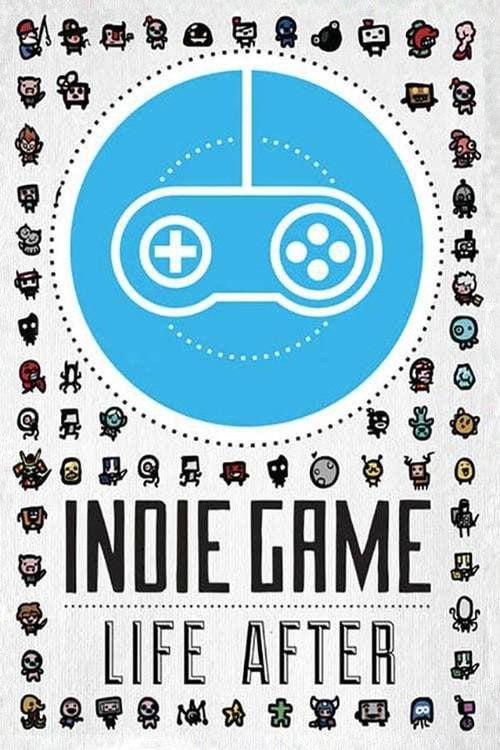 Indie Game: Life After movie poster