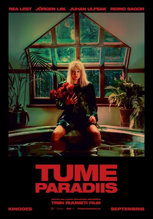 Dark Paradise movie poster