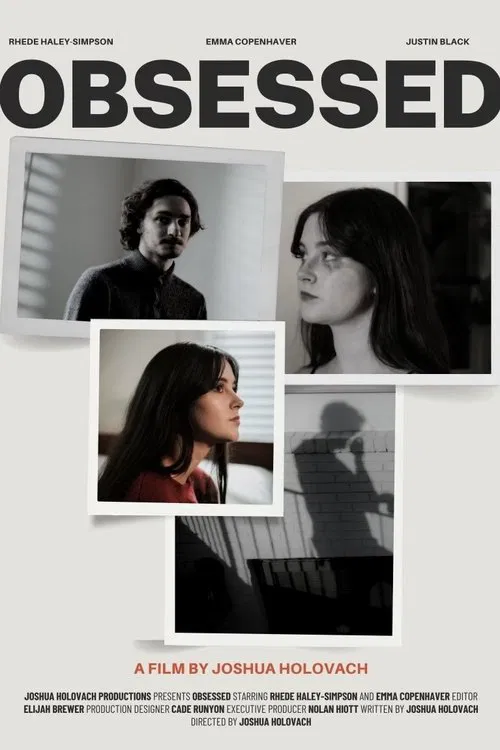 Obsessed movie poster