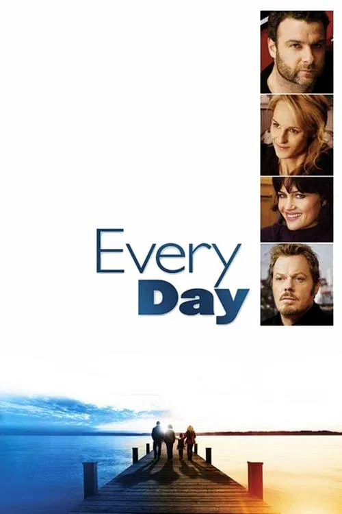 Every Day movie poster
