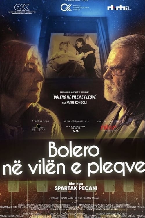 Bolero in the Elder's House movie poster
