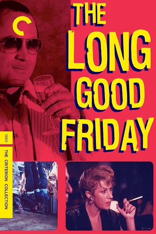 The Long Good Friday movie poster