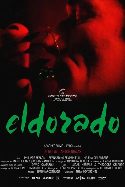 Eldorado movie poster