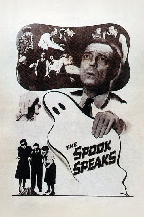The Spook Speaks movie poster