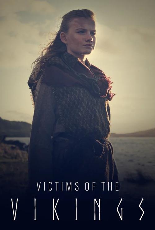 Victims of the Vikings movie poster