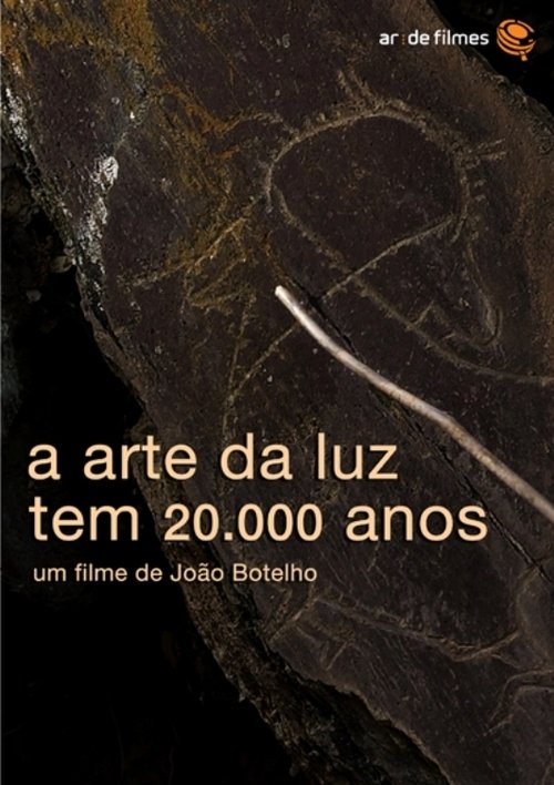 A Arte da Luz Tem 20.000 Anos movie poster