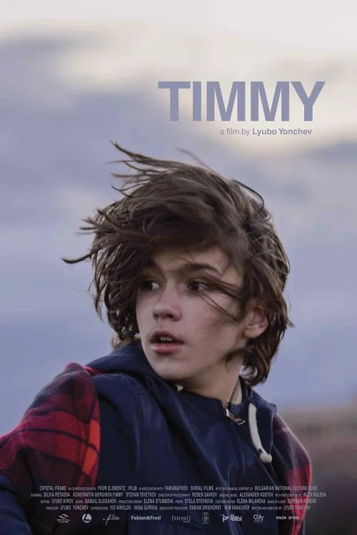 Timmy movie poster