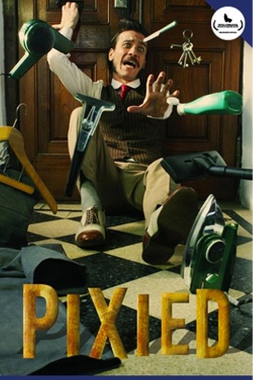 Pixied movie poster