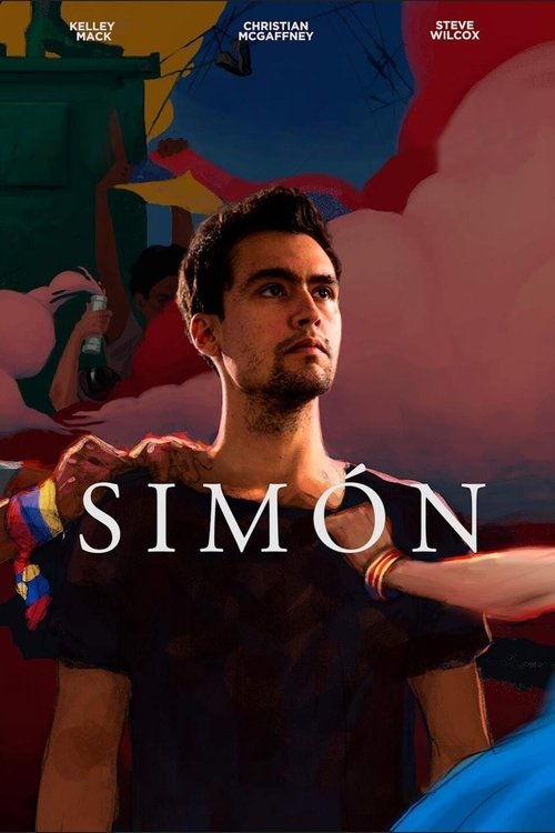 Simón movie poster