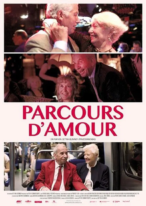 Poster do filme Parcours d'amour