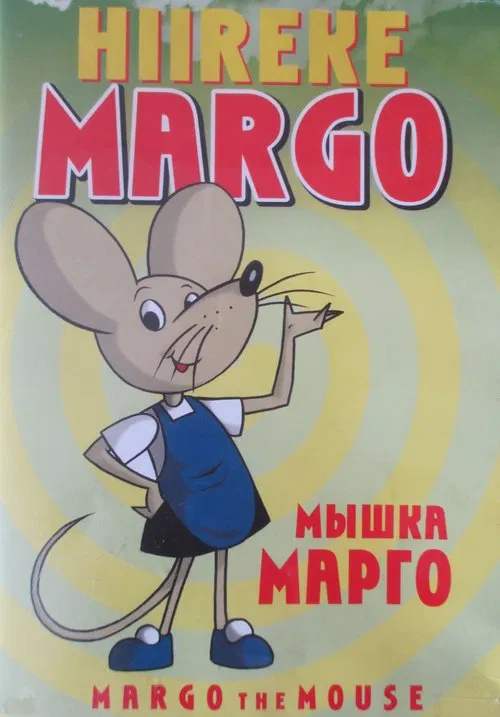 Poster da série Margo the Mouse