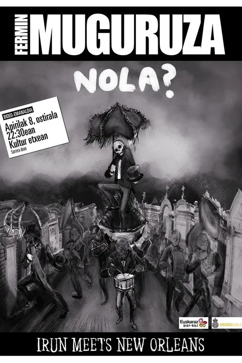 Nola movie poster