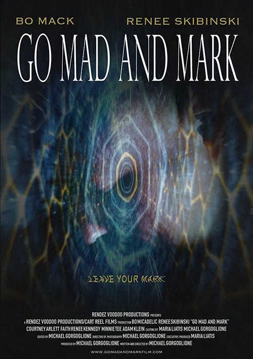 Poster do filme Go Mad and Mark