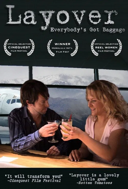 Layover movie poster