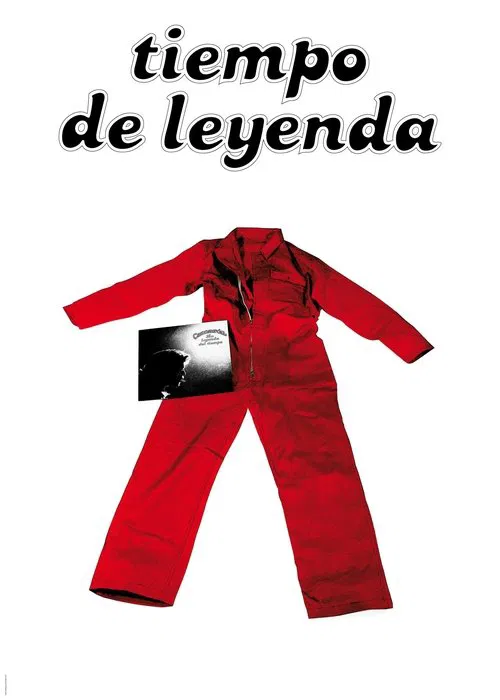 Tiempo de leyenda movie poster