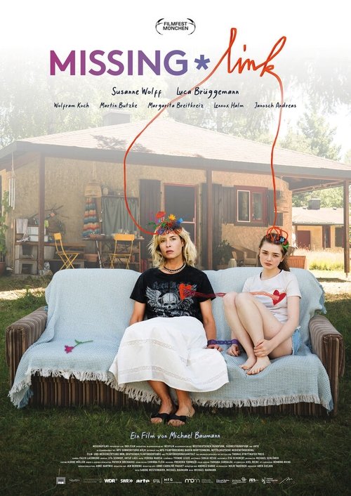 Poster do filme Missing*Link