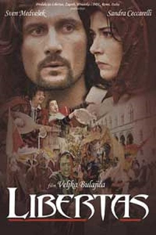 Libertas movie poster