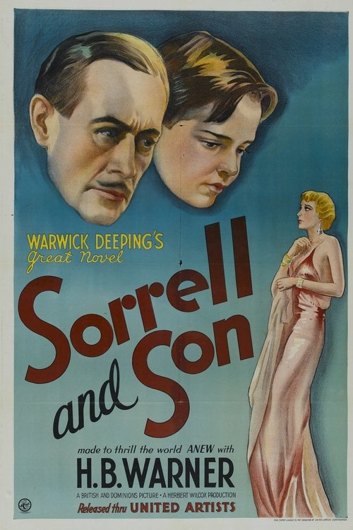 Sorrell and Son movie poster